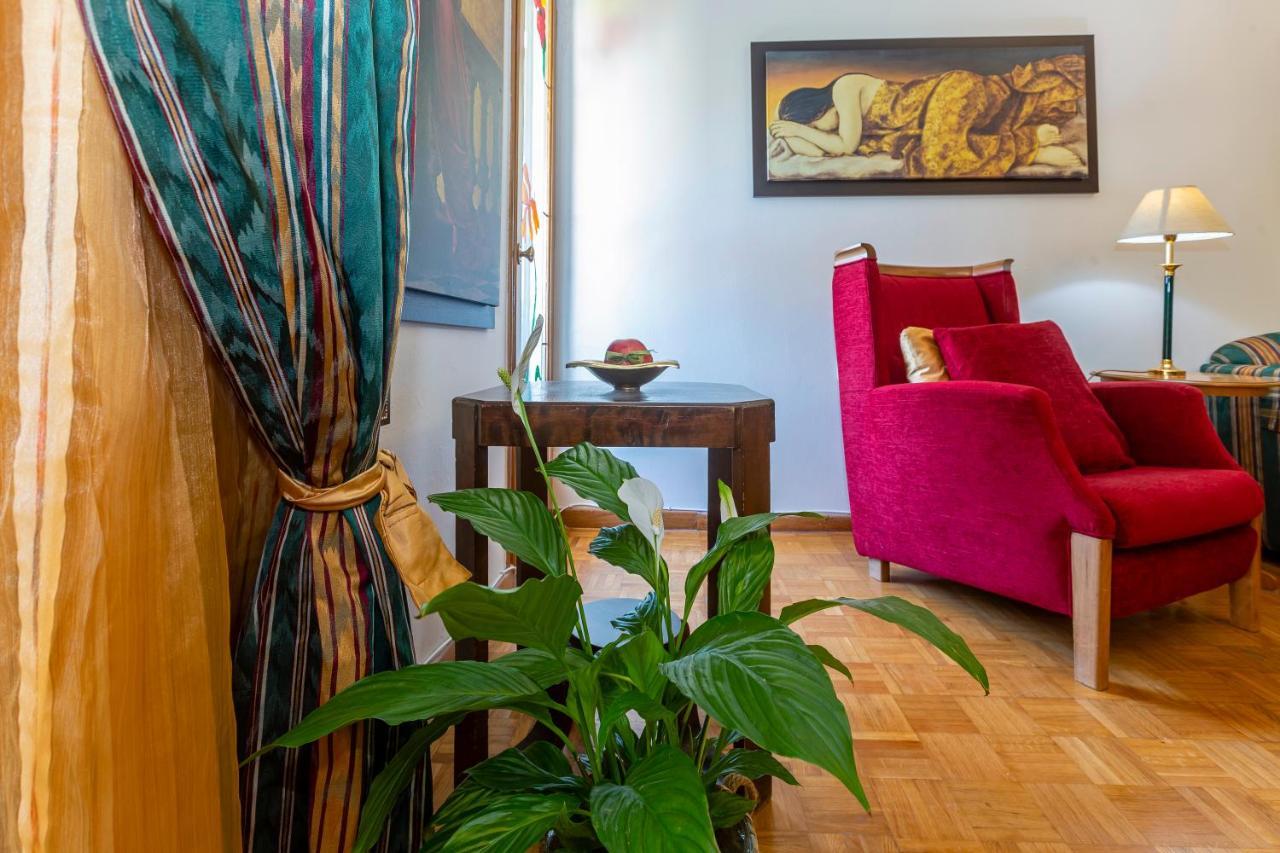 Appartement Casa Loula *